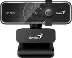 Genius webcam FaceCam 3000AF, black