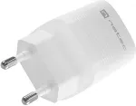 NATEC Charger Ribera GaN USB-A+USB-C 30W