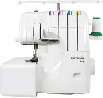 Gritzner Overlock 788 Sewing Machine