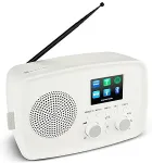 Raadio MEDION LIFE Internetradio IRE-1 wei&szlig;