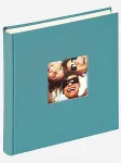 Walther Fun petrol 30x30 100 Pages Bookbound FA208K