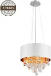 No name PENDANT LAMP PORT 19186P-M 4X40W E14