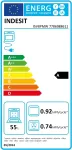 Pliit Indesit Keraamiline I5V8PMW