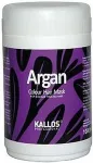 Kallos Cosmetics Argan 1000ml - Hair Mask naistele