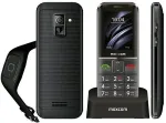 Mobiiltelefon MaxCom Comfort MM735 mobile phone 5.59 cm (2.2") 83 g Black Entry-level phone