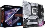 Emaplaat GigaByte B760M AORUS ELITE WIFI6E GEN5 Motherboard - Supports 14th Gen. Intel Core CPUs, 12+1+1 phases VRM, up to 5600MHz DDR5, 2xPCIe 4.0 M.2, Wi-Fi 6E, 2.5 GbE LAN, USB 3.2 Gen 2x2