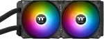 Thermaltake K Wasserk&uuml;hlung Floe RC 240 Memory & CPU AIO Liquid Cooler
