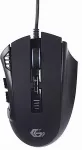 Hiir GEMBIRD MOUSE USB OPTICAL GAMING RGB/MUSG-RAGNAR-RX500