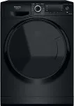 Pesumasin No name Kuivatiga Hotpoint-Ariston NDD11725BDAEE