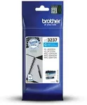 Tooner Brother LC-3237C, (cyan ink, 1,500 pages)