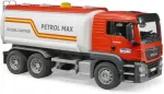 BRUDER Professional Series MAN TGS tank truck - 03775
