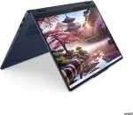 Lenovo IdeaPad 5 2-in-1/16AKP10/AI5-340/16"/WUXGA/T/16GB/512GB/AMD int/W11H/Blue/2R