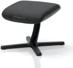 Noblechairs NBL-FR-PU-BED foot rest Black