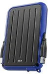 K&otilde;vaketas Silicon Power V&auml;line HDD Armor A66 1TB Black-Blue (SP010TBPHD66SS3B)
