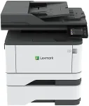 Printer LEXMARK MX431adn S/W-Laserdrucker Scanner Kopierer Fax USB LAN