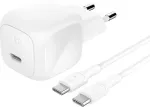 Belkin BOOSTCHARGE 45W USB-C CHARGER WITH PD AND PPS INCLUDING 1M USB