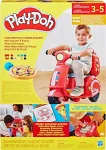 PLAY-DOH Pizza Delivery Scooter Playset, Kids Arts and Crafts
