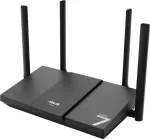 ASUS | Dual Band WiFi 7 Smart AiMesh Expandable Router | RT-BE50 BE3600 | 802.11be | 688/2882 Mbit/s | Ethernet LAN (RJ-45) ports 3 | Mesh Support Yes | MU-MiMO Yes | No mobile broadband | Antenna type External