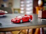 Lego 76934 Speed Champions Ferrari F40 Supercar, construction toy