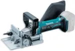MAKITA DPJ180 Lamelfr&aelig;ser/Universalfr&aelig;ser LXT Intet batteri