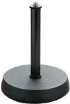 Statiiv K&M 232 Table Stand black