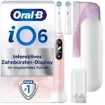 Hambahari Braun Oral-B iO Series9 Adult Oscillating toothbrush White