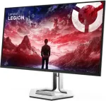 Monitor Lenovo LEGION PRO 27UD-10 26.5" UHD OLED (3840X2160) 240HZ/250NITS/0.03MS/HDR400/EYESAFE/USB-C/HDMI 2.1/DP 1.4 (3YEAR WARRANTY)