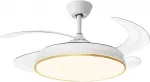 Extralink Phantom Wing 42 Smart WiFi | Wentylator sufitowy | biały, aplikacja, 107cm