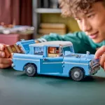 Lego 76470 Harry Potter Flying Ford Anglia, Construction Toy