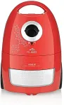 Tolmuimeja ETA | Vacuum cleaner | Rubio ETA049190010 | Bagged | Power 850 W | Dust capacity 2 L | Red