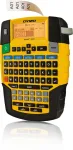DYMO Sildiprinter DYMO Rhino 4200 6/9/12/19mm Rhino-B&auml;nder AZERTY