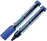Schneider Tahvlimarker MAXX 293, sinine tint, l&otilde;igatud