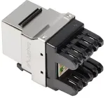 LANBERG KEYSTONE MODULE RJ45->LSA CAT.6 FTP 180&deg;