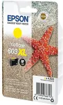 Tooner EPSON single pack, Yellow 603XL