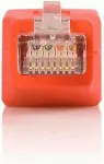 Startech .com C6CROSSOVER, Gigabit Cat 6, Crossover Ethernet, Red, 22.00, 145.00, 40 (tbc)
