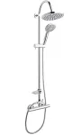 FERRO SHOWER SET THERMOSTAT MIXER NP71-TRM7U