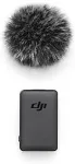Dji Wireless Microphone Transmitter Black Contact microphone