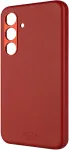 Fixed Cover MagLeather MagSafe Galaxy S24, red