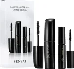 Sensai 38&deg;C Volume Mascara Kit #black - ripsmetu&scaron;i komplekt