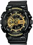 Casio GA-110GB-1AER watch Bracelet watch Male Quartz Black
