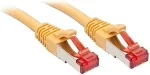 Lindy Patchkabel Cat6 S/FTP gelb 5.00m