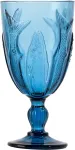 Home4you Veinipokaal GIO MARE H16.3cm, sinine