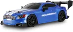 AMEWI Drift Racing Car 4WD 1:24 RTR blau mit Unterbodenbeleu