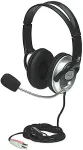 Manhattan Headset Stereo Classic, Klinke