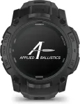 Garmin SMARTWATCH INSTINCT 3 AMOLED/BLACK 010-03020-50