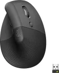 Hiir Logitech Lift Vertical Graphite 910-006473