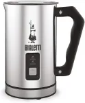 BIALETTI MK01 Milk Frother Stainless Steel