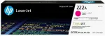 Tooner Hp 222A - Magenta - originaalne - LaserJet - kassett (W2223A) Color LaserJet Pro MFP 3302fdn, MFP 3303fdw jaoks