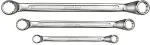 Gedore red Double ring end Spanner Set 8-pieces 6-22 mm