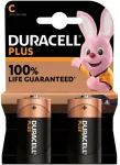 Duracell Batterie Plus NEW -C (MN1400/LR14) Baby 2St.